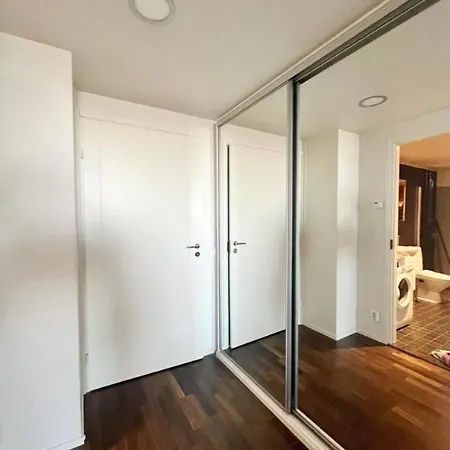 Lejlighed Kotimaailma - Premium 2 Bedroom With Terrace & Sauna *