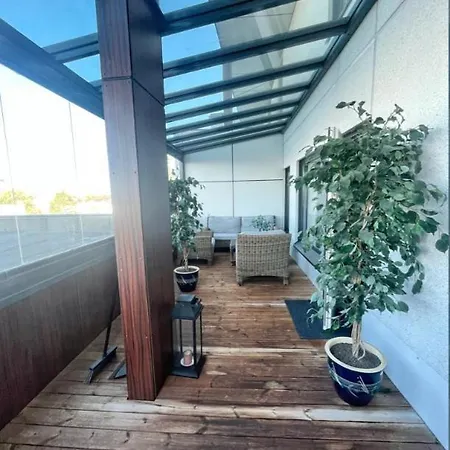 Apartment Kotimaailma - Premium 2 Bedroom With Terrace & Sauna Vantaa