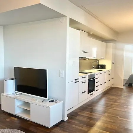 Kotimaailma - Premium 2 Bedroom With Terrace & Sauna